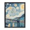Stupell Industries Crypto Lunar Glow Floating Frame, design by Svetlana Aleynikova